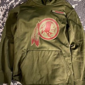 Washington Redskins Salute to Service Sweatshirt